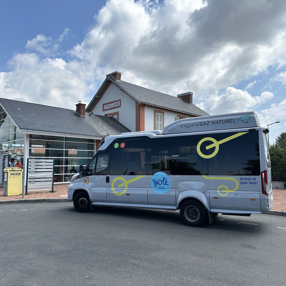 Yolé Challans Gois Communauté